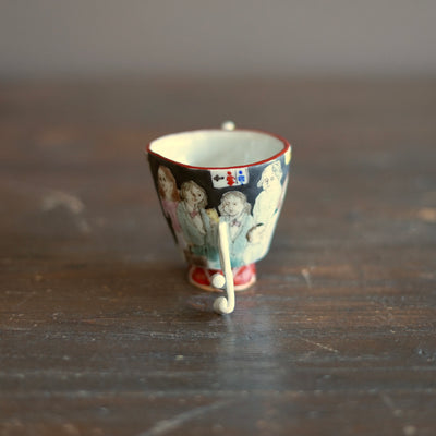 'Commute' GUINOMI Sake Cup #MA149