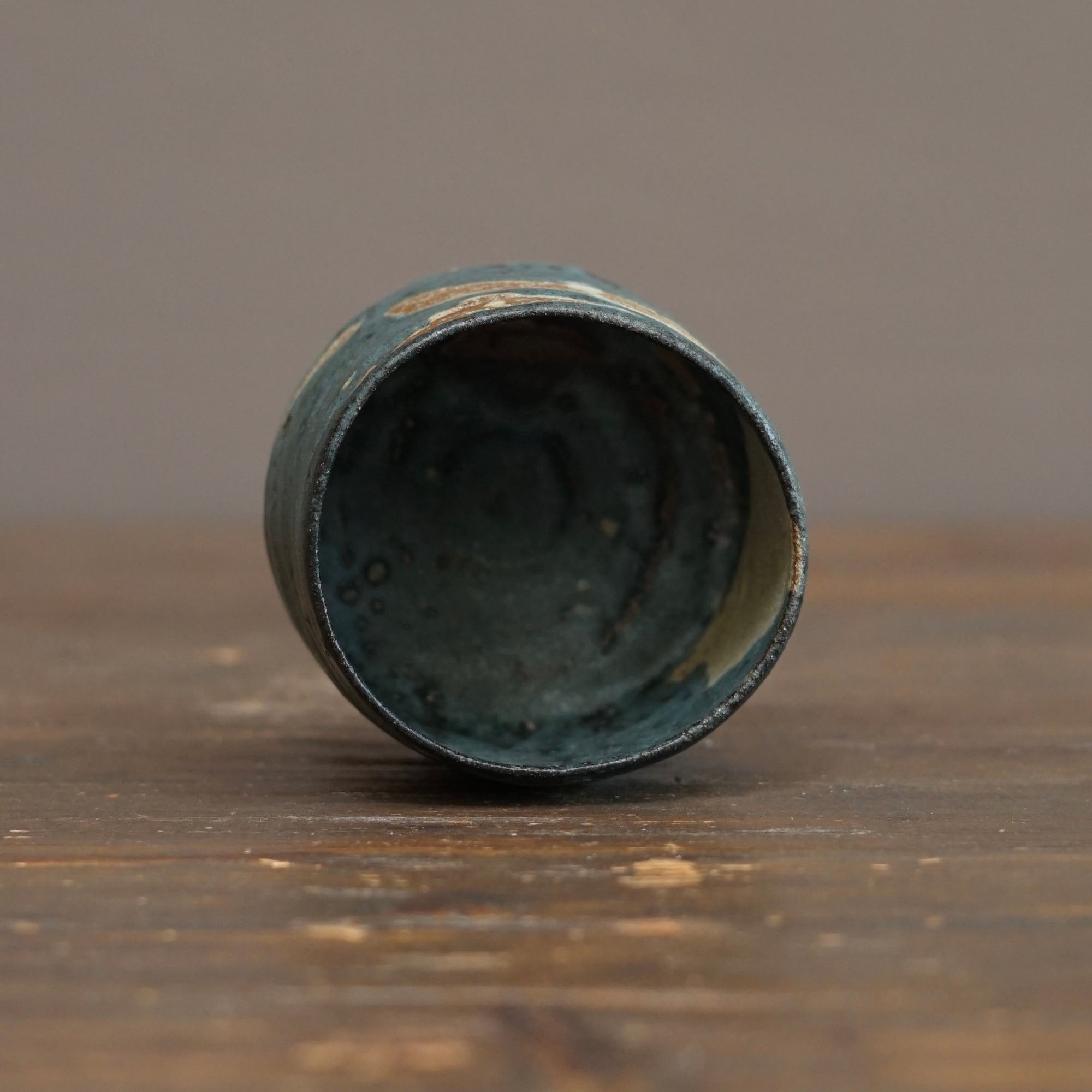 "Passing Showers" Tea Ceremony Bowl #REN43
