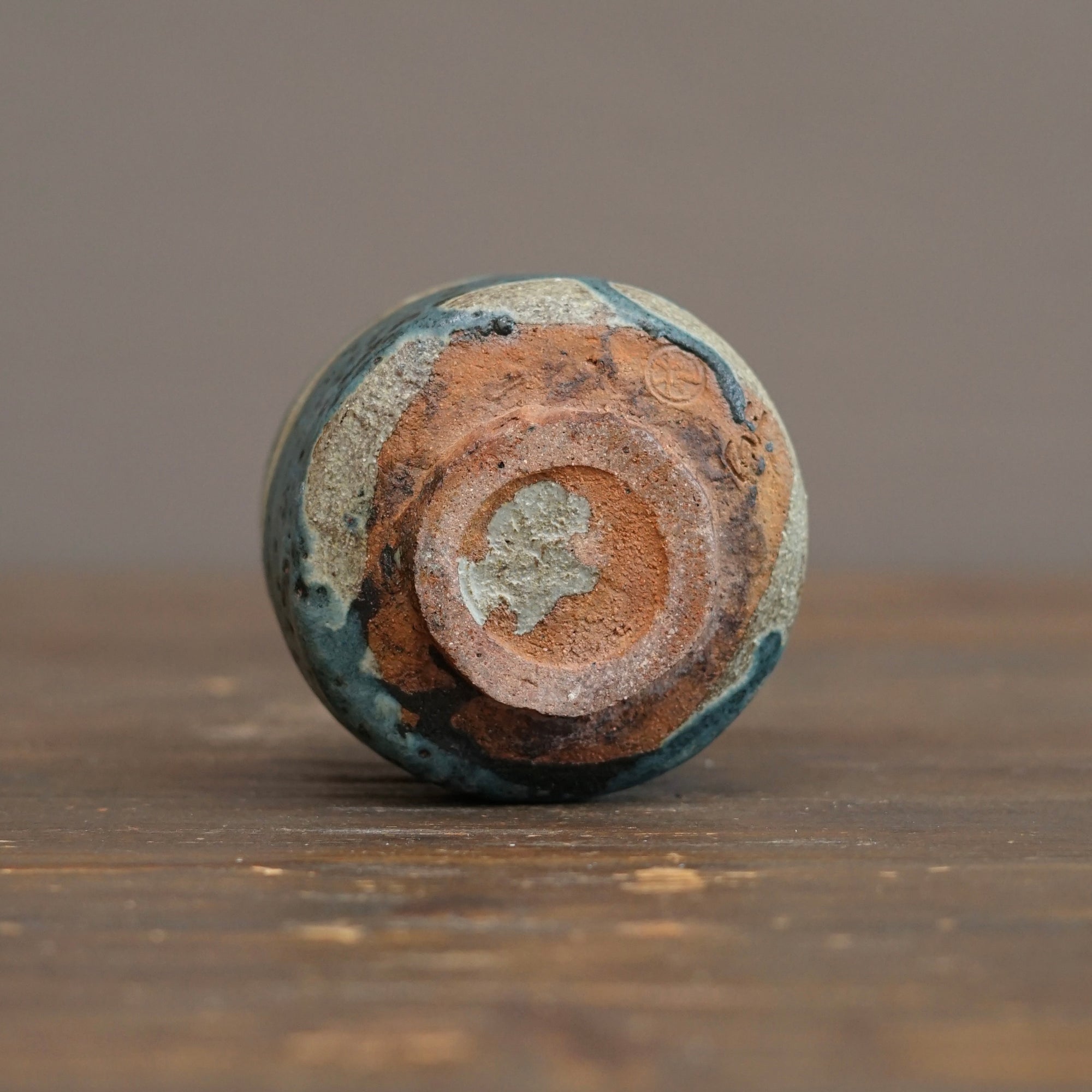 "Passing Showers" Tea Ceremony Bowl #REN43