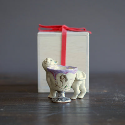 Kitty Goblet #MA152A