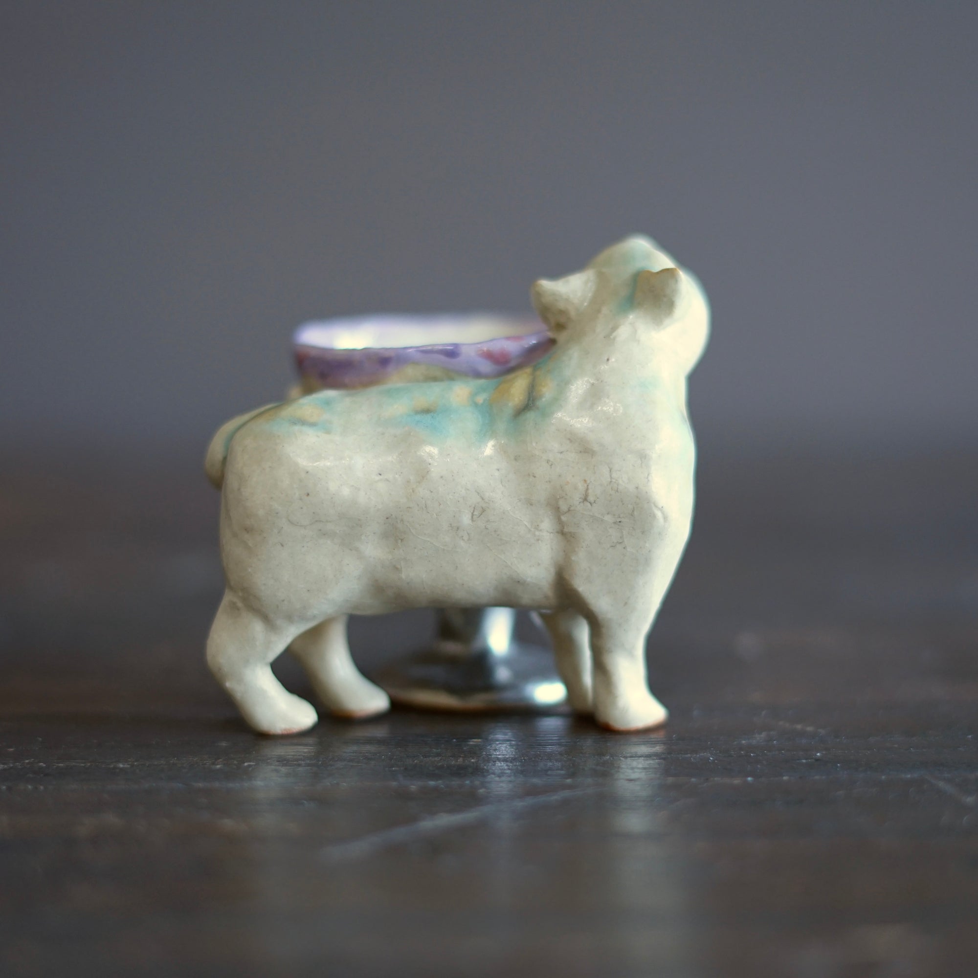 Kitty Goblet #MA152A