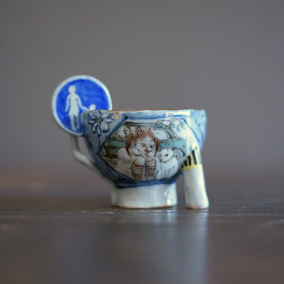'Commute' GUINOMI Sake Cup #152B