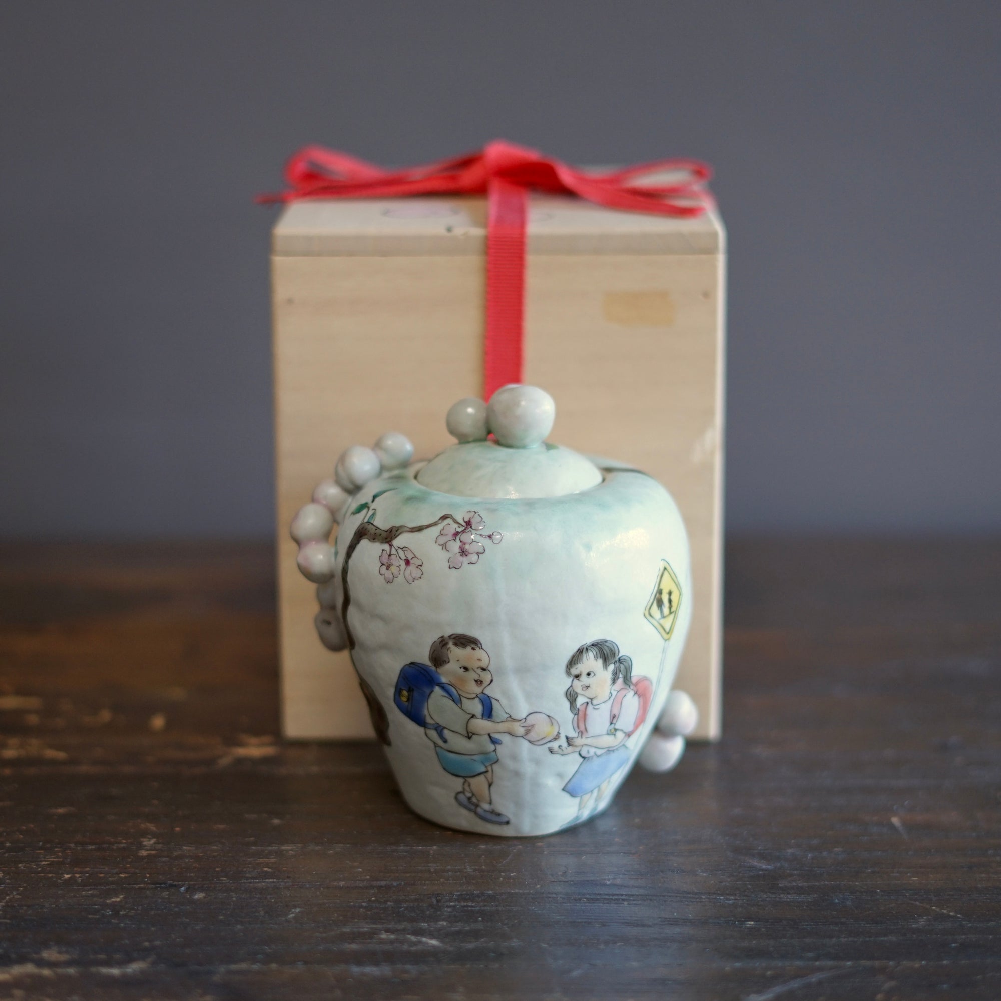 'Peach Utopia' Jar #MA161