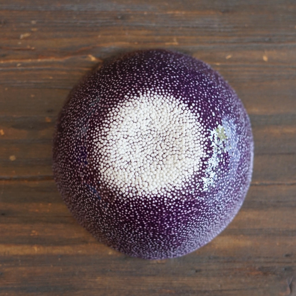 Purple Caviar Bowl #LK921A