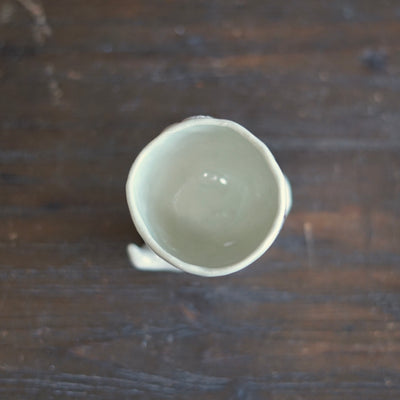 'Airhead' GUINOMI Sake Cup #MA159