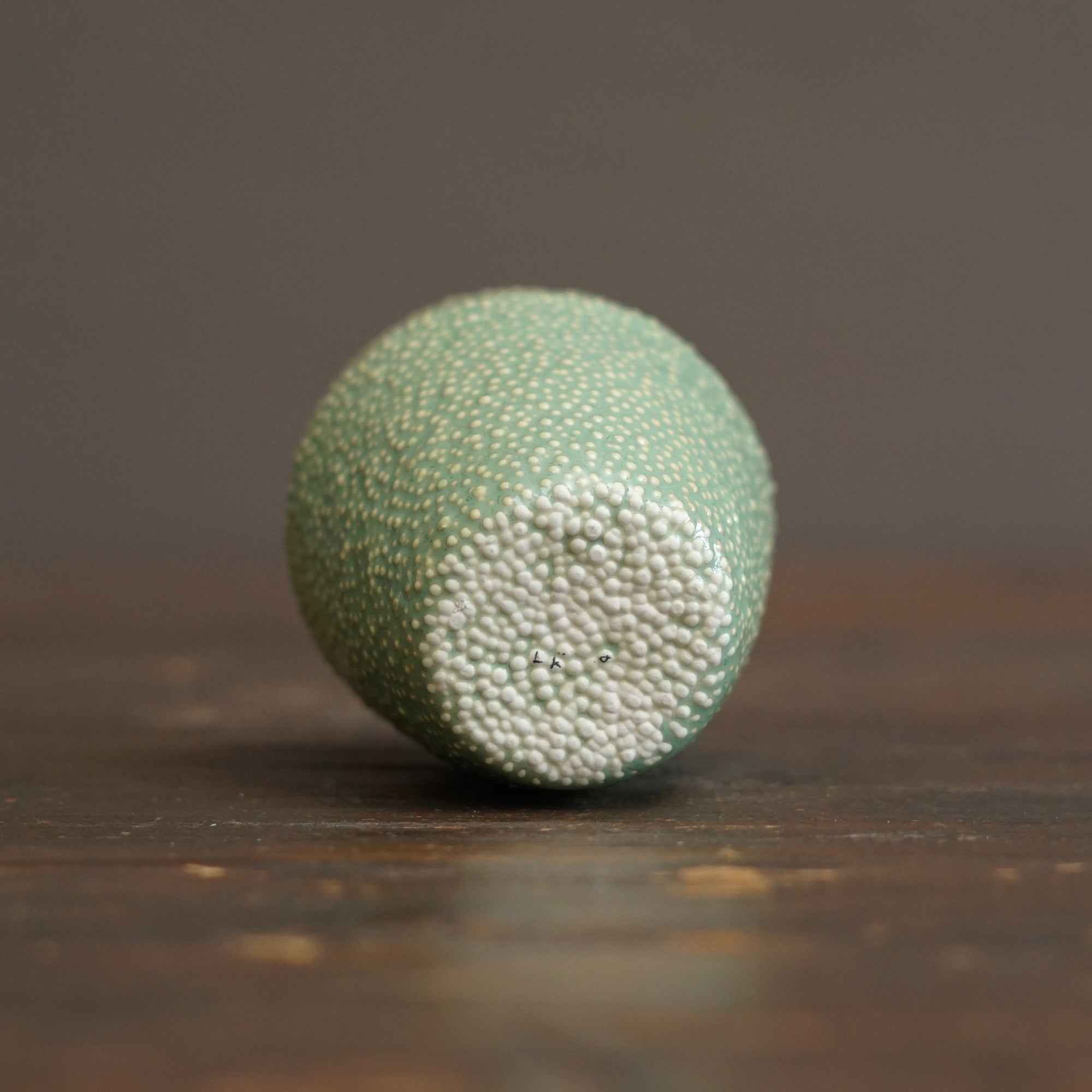 Green Caviar YUNOMI Tea Cup #LK920B