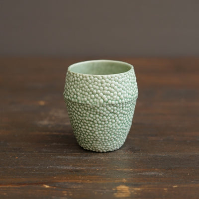 Green Caviar YUNOMI Tea Cup #LK920C