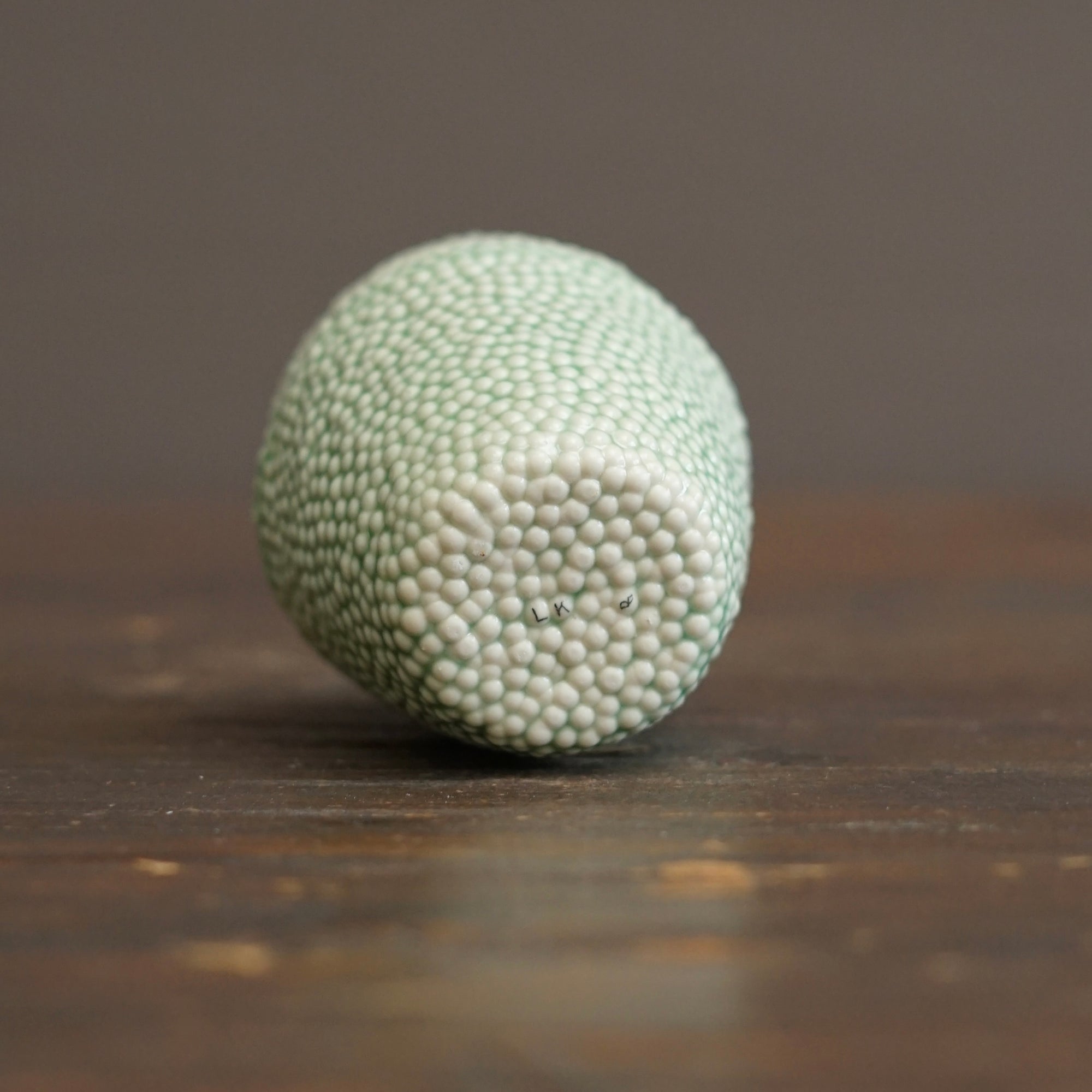 Green Caviar YUNOMI Tea Cup #LK920C