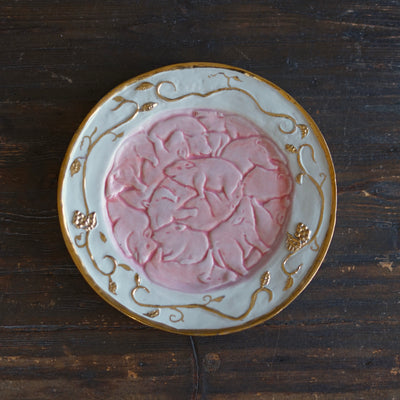 "Plateful of Pork" #MA163C