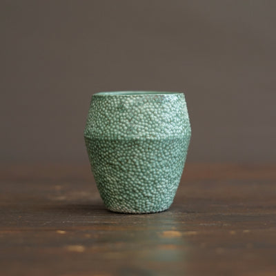 Green Caviar YUNOMI Tea Cup #LK920E