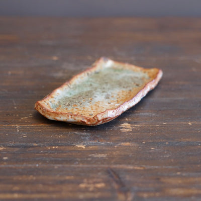 Wood Fired Small Rectangular Plate #FQ774A