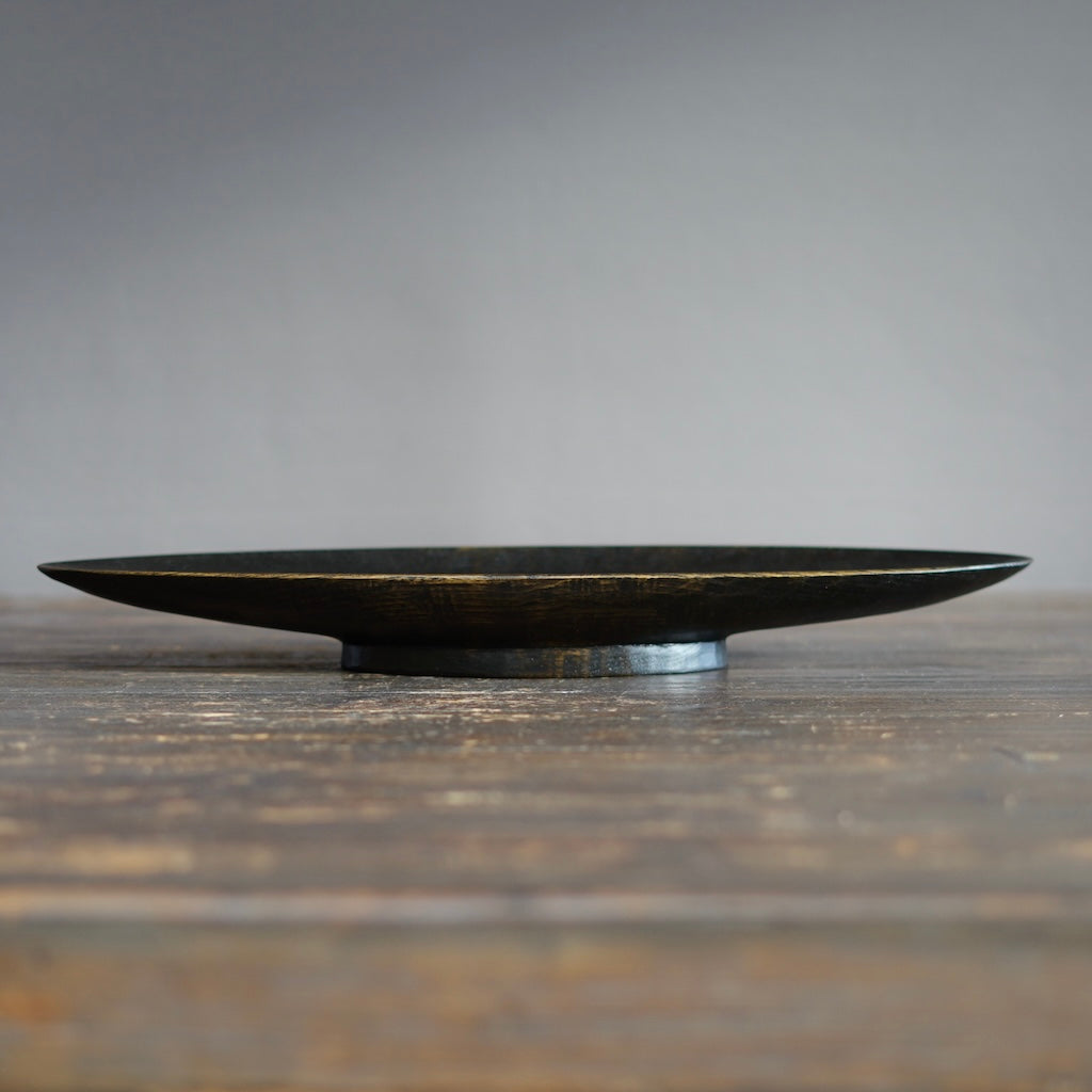 Hand Carved Oblong Serving Platter #YT40