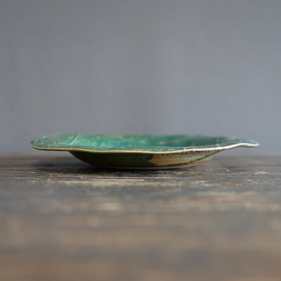 Square Spiral Serving Plate #UM75C