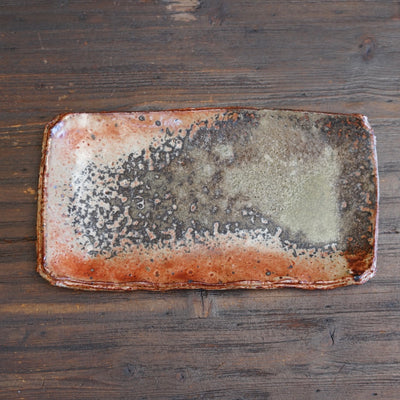 Wood Fired Sushi Plate #FQ773B