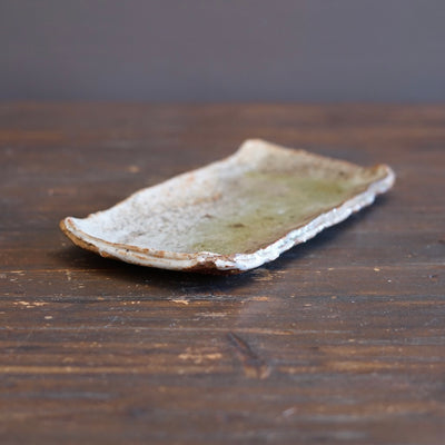 Wood Fired Sushi Plate #FQ773C