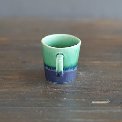 Double Espresso Cup #DE4