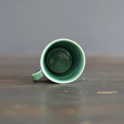 Double Espresso Cup #DE4
