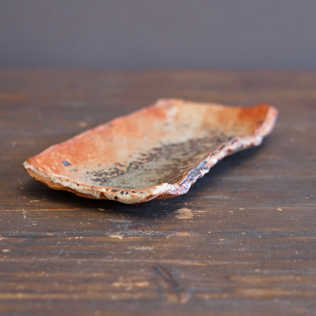 Wood Fired Sushi Plate #FQ773D