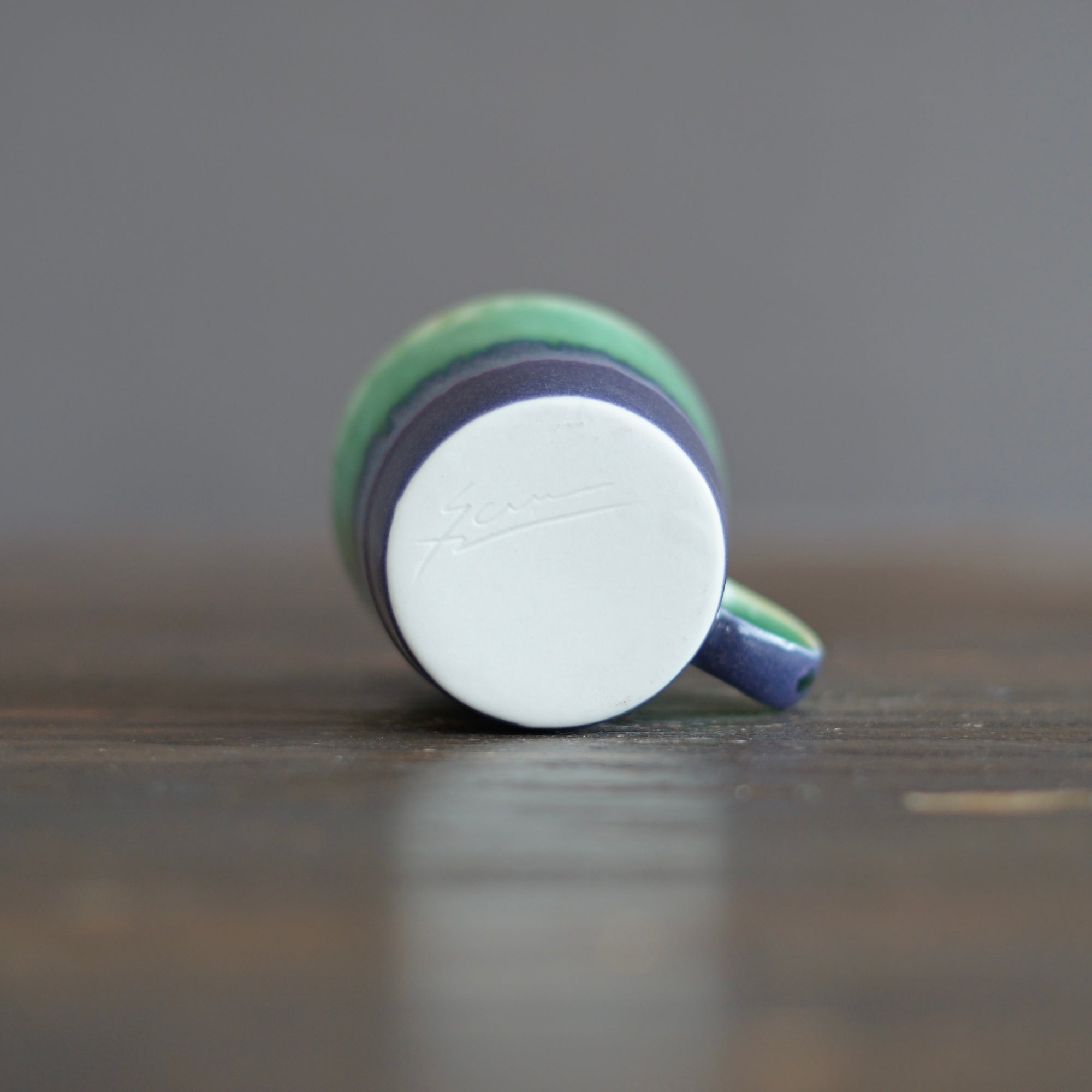 Double Espresso Cup #DE4