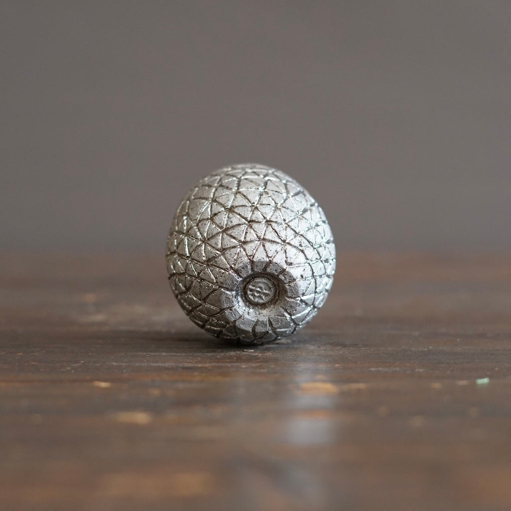 'Geometric' GUINOMI Sake Cup #OMT141A