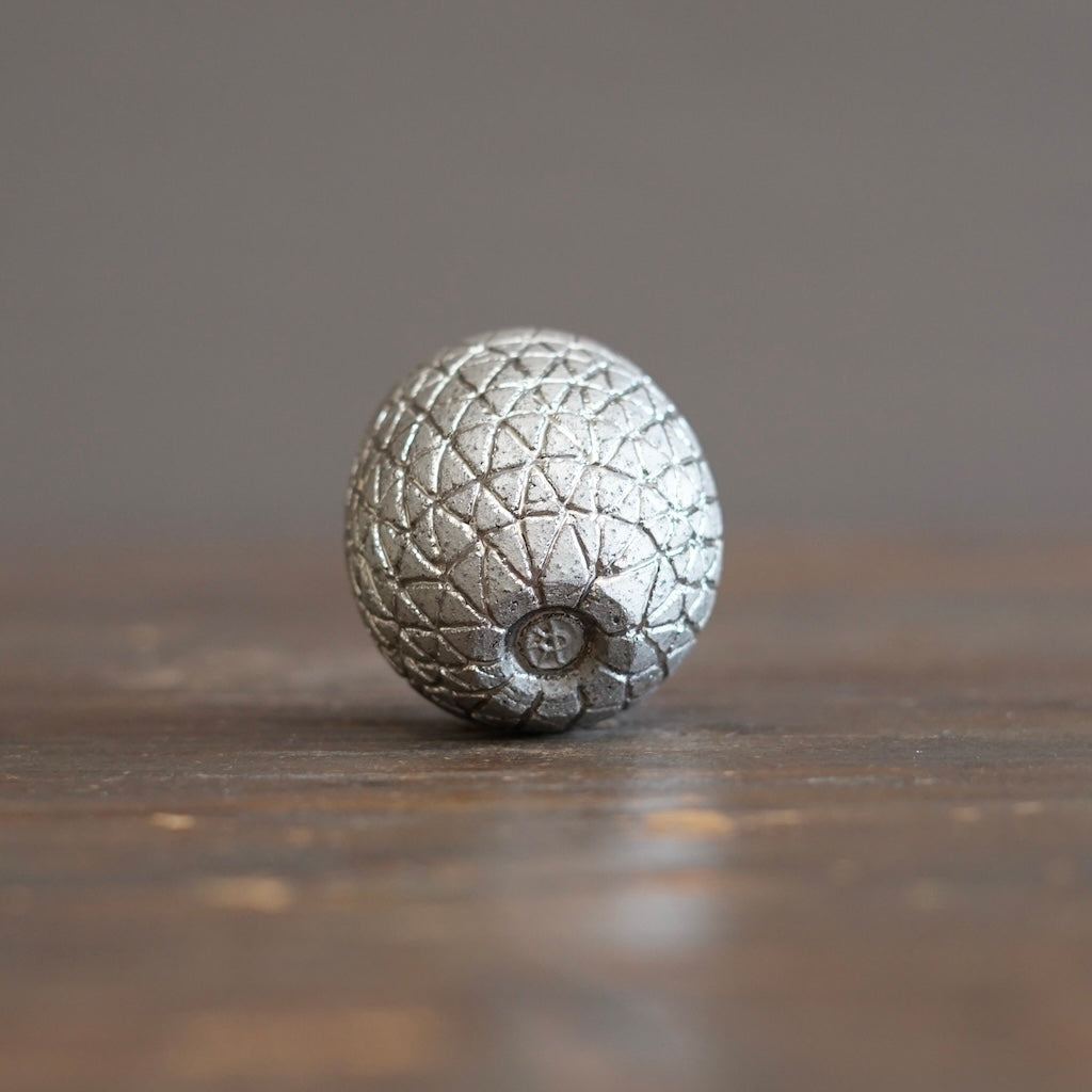 'Geometric' GUINOMI Sake Cup #OMT141B