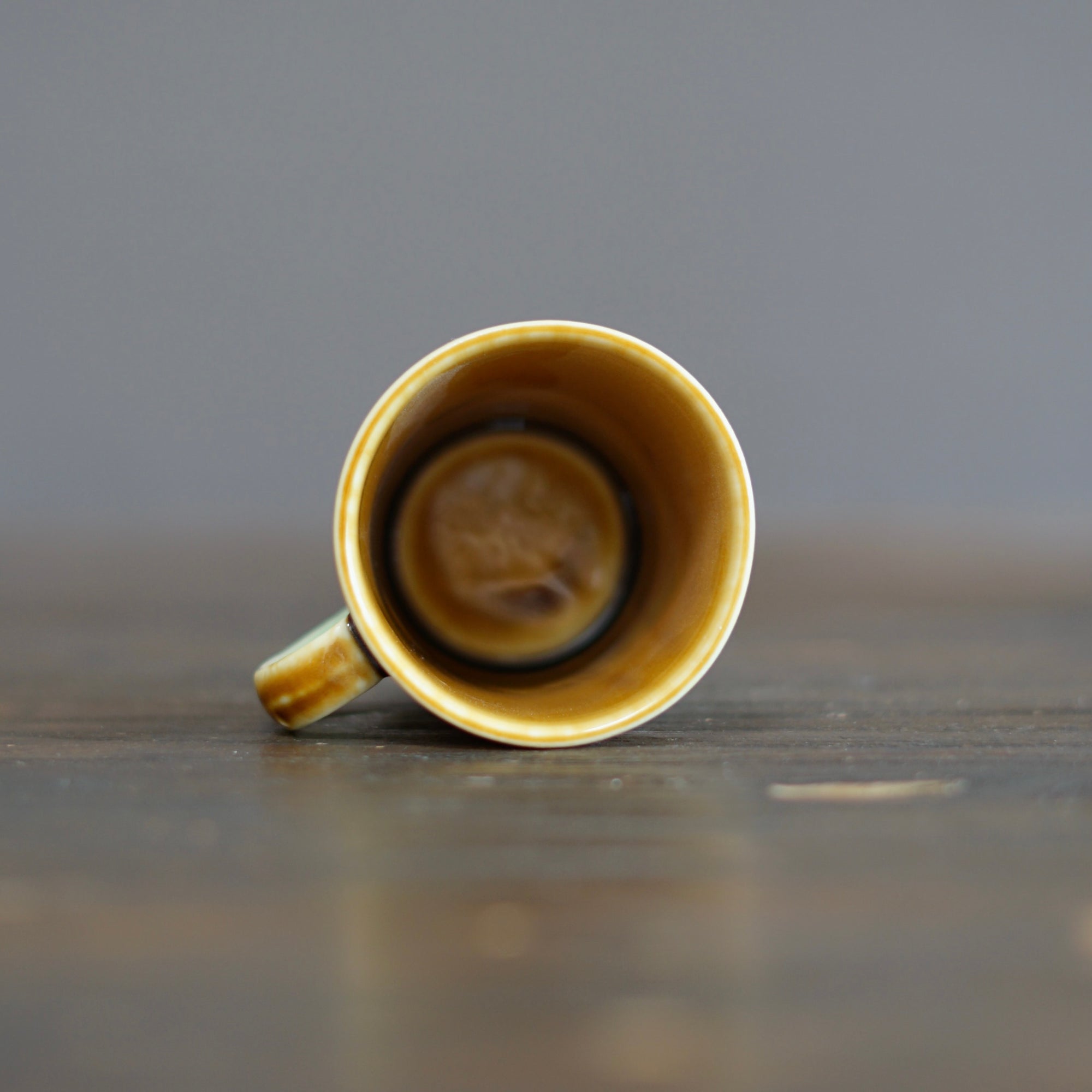 Double Espresso Cup #DE7