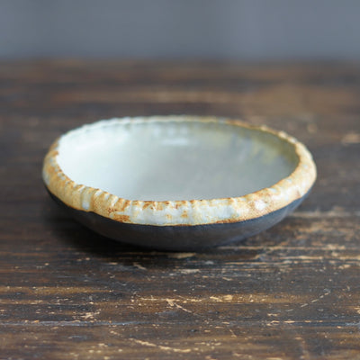 Two Tone Wrinkle Basket #UM62A