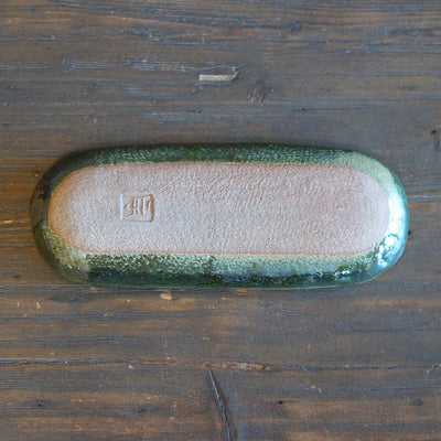 Small Oval Plate #UM71A