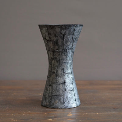 'Industrial' Flower Vase #OMT139