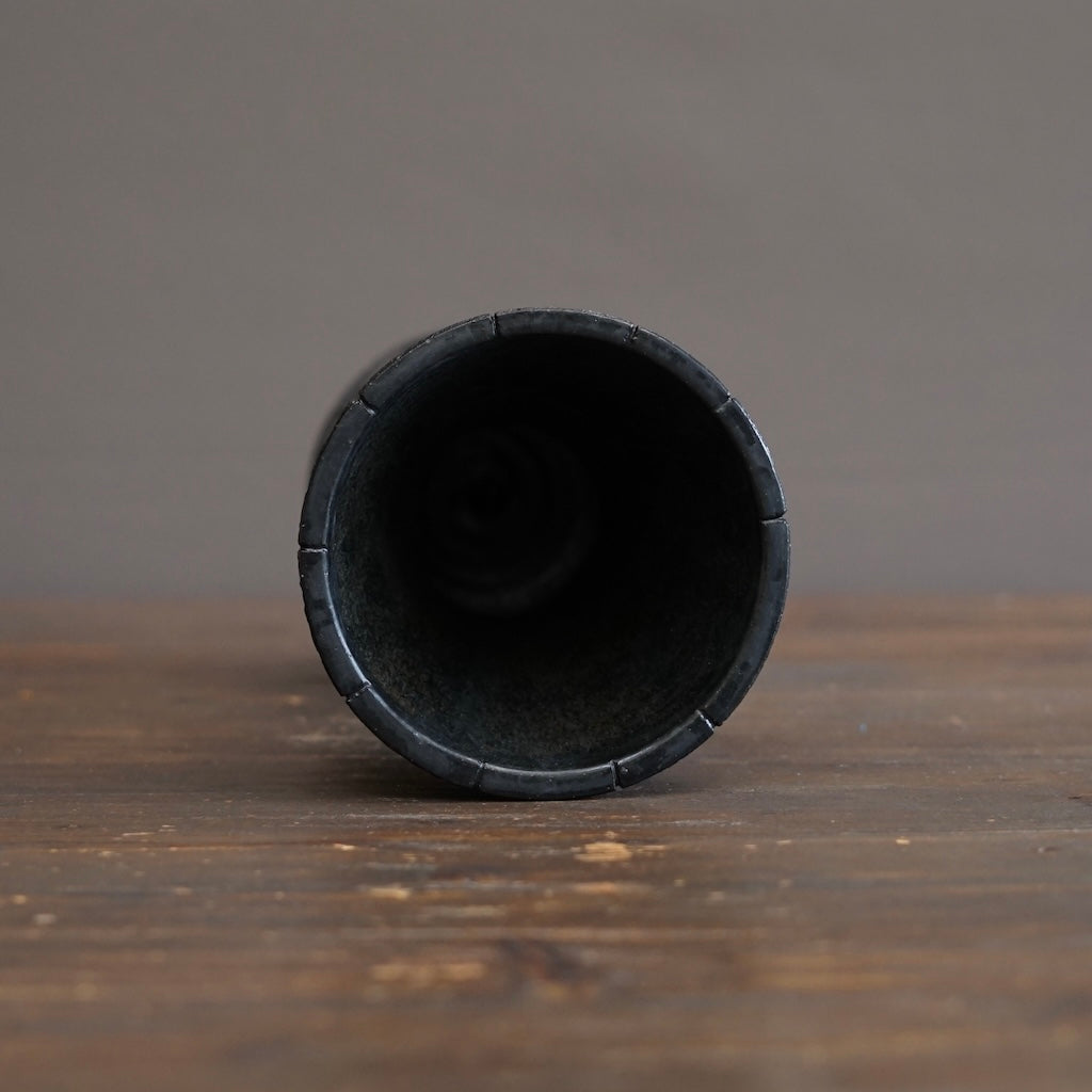 'Industrial' Flower Vase #OMT139