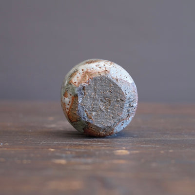 Wood Fired YUNOMI Tea Cup #FQ776C