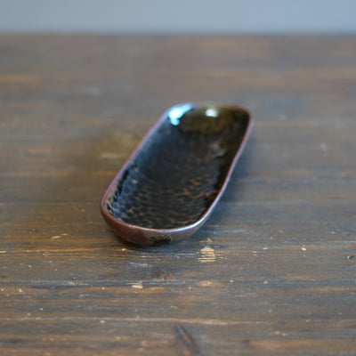 Small Oval Plate #UM71C