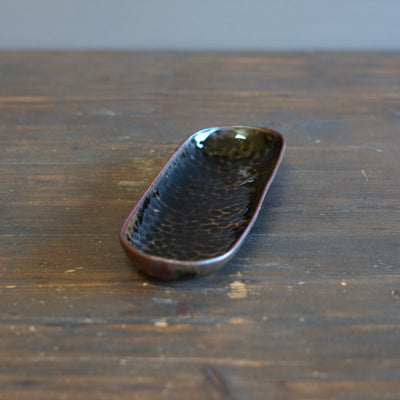 Small Oval Plate #UM71C