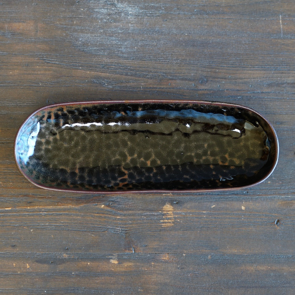 Small Oval Plate #UM71C