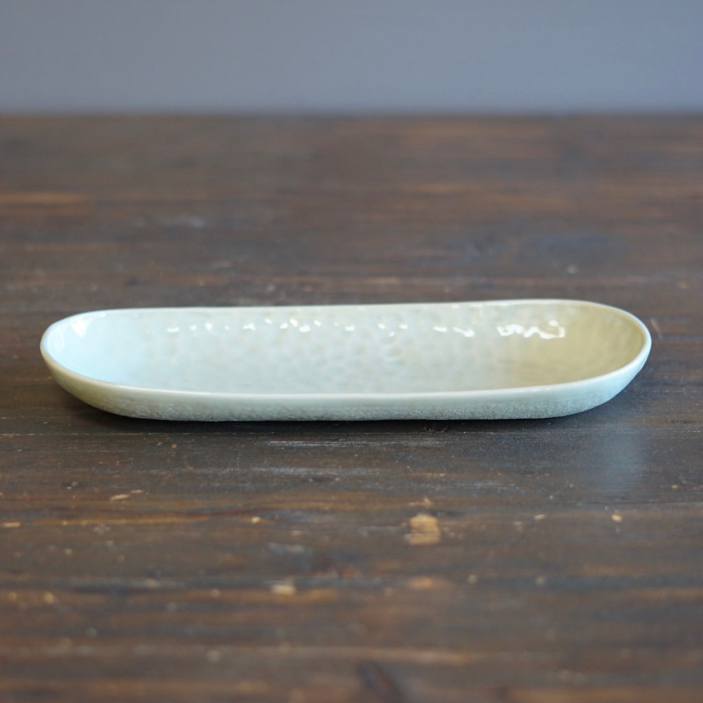 Small Oval Plate #UM71D