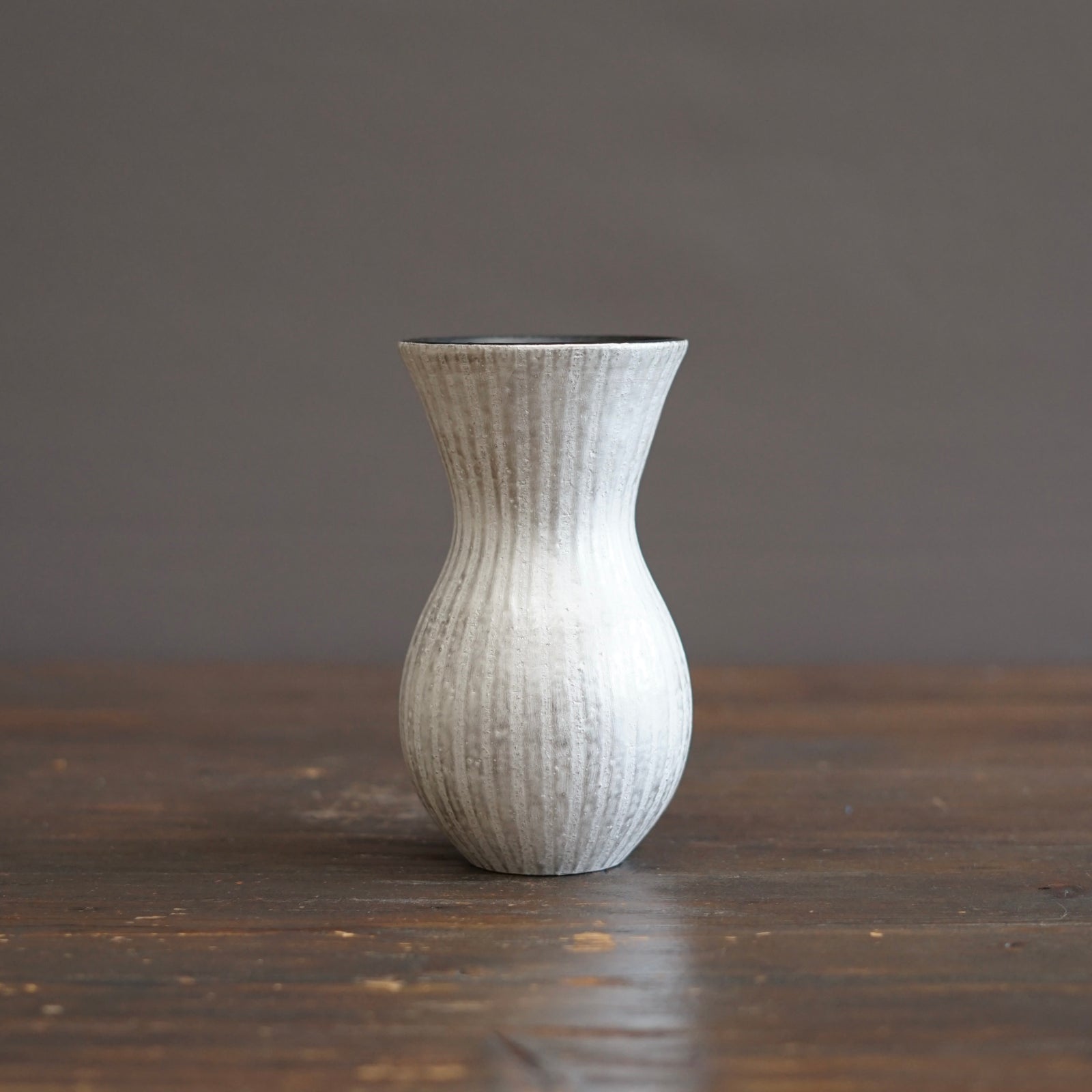 Silver Flower Vase #OMT16
