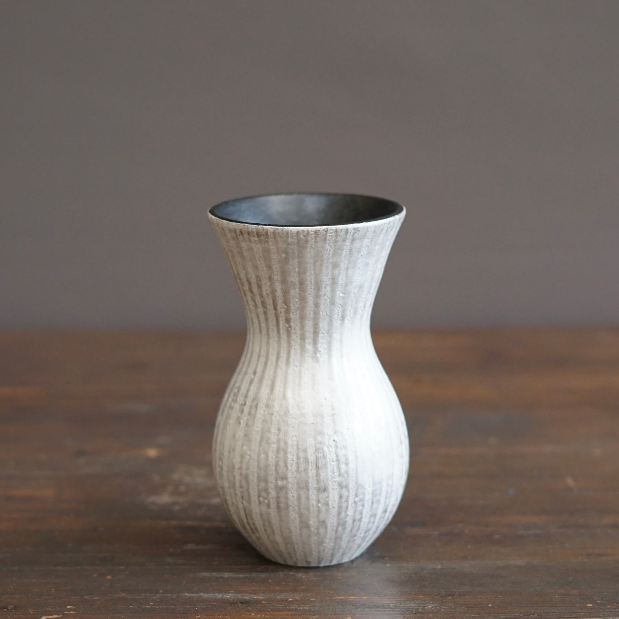 Silver Flower Vase #OMT16