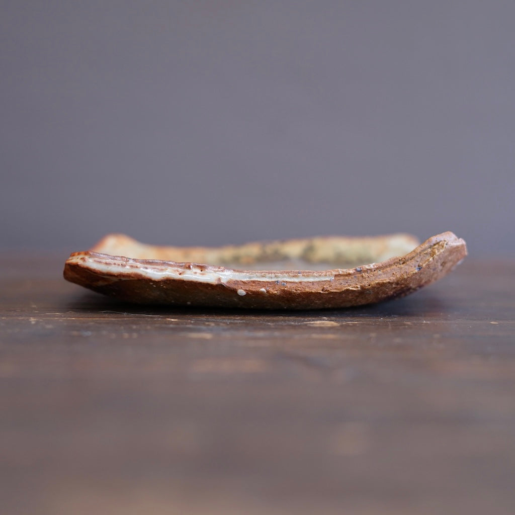 Wood Fired Square Plate #FQ769A
