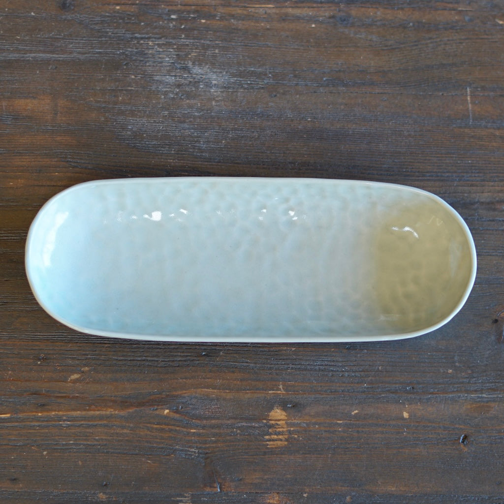 Small Oval Plate #UM71D