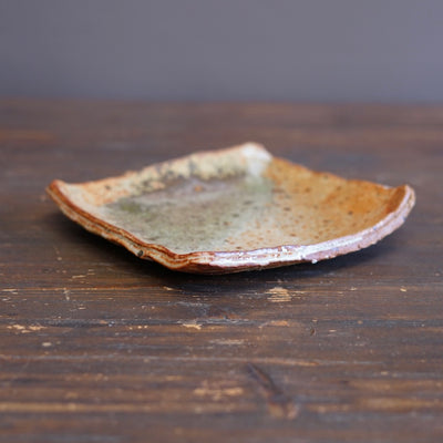 Wood Fired Square Plate #FQ769A