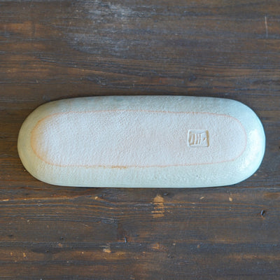 Small Oval Plate #UM71D