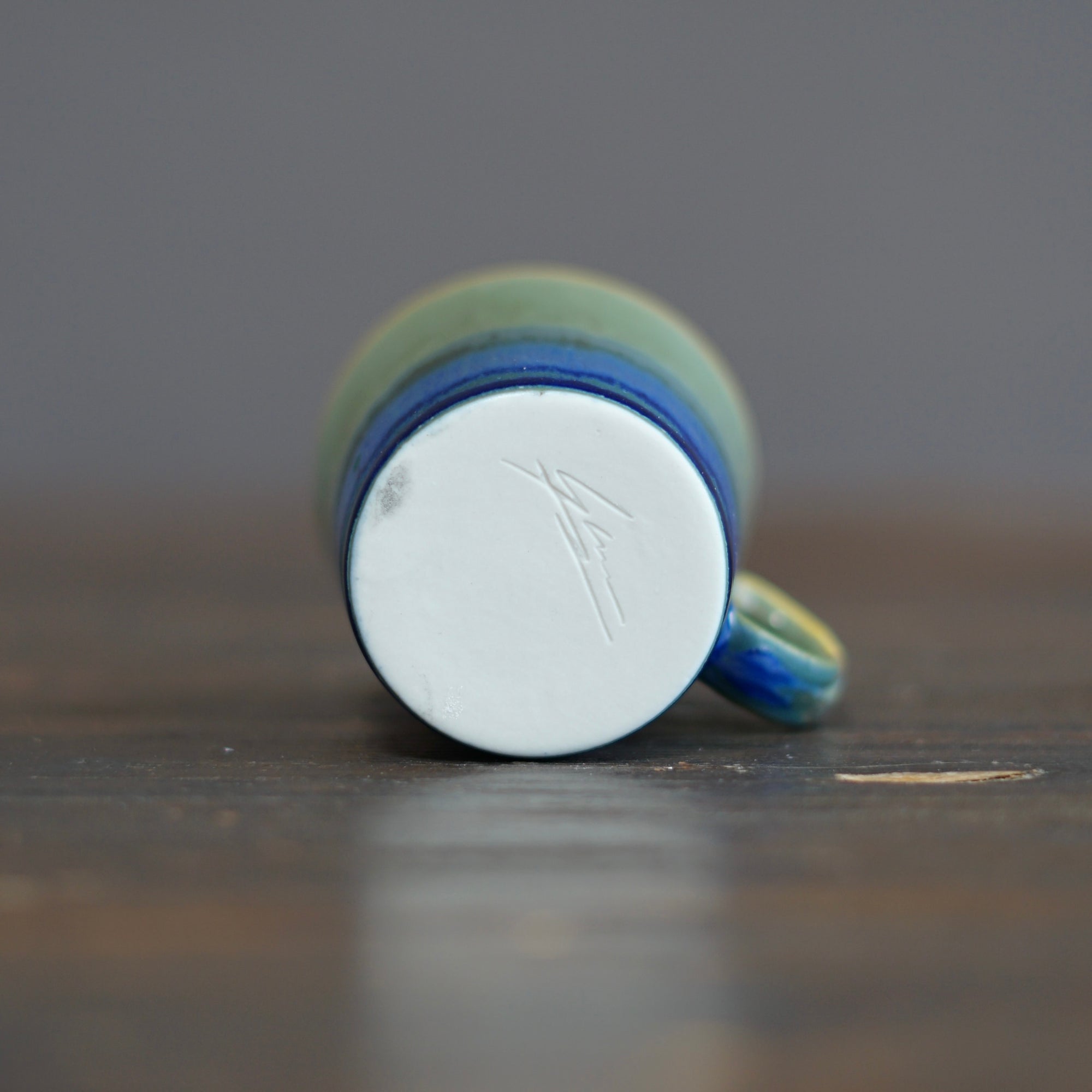 Double Espresso Cup #DE12