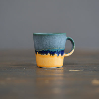 Double Espresso Cup #DE13