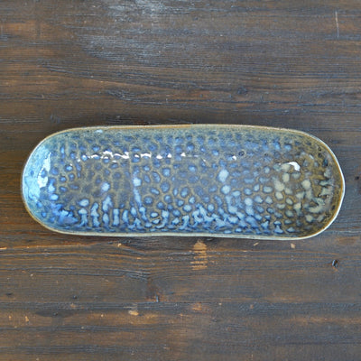 Small Oval Plate #UM71E