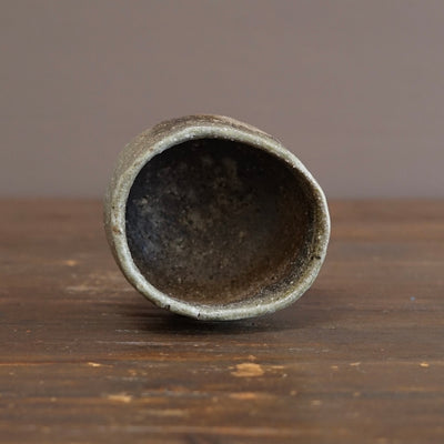 Nautural Ash Glaze CHAWAN #Mi17