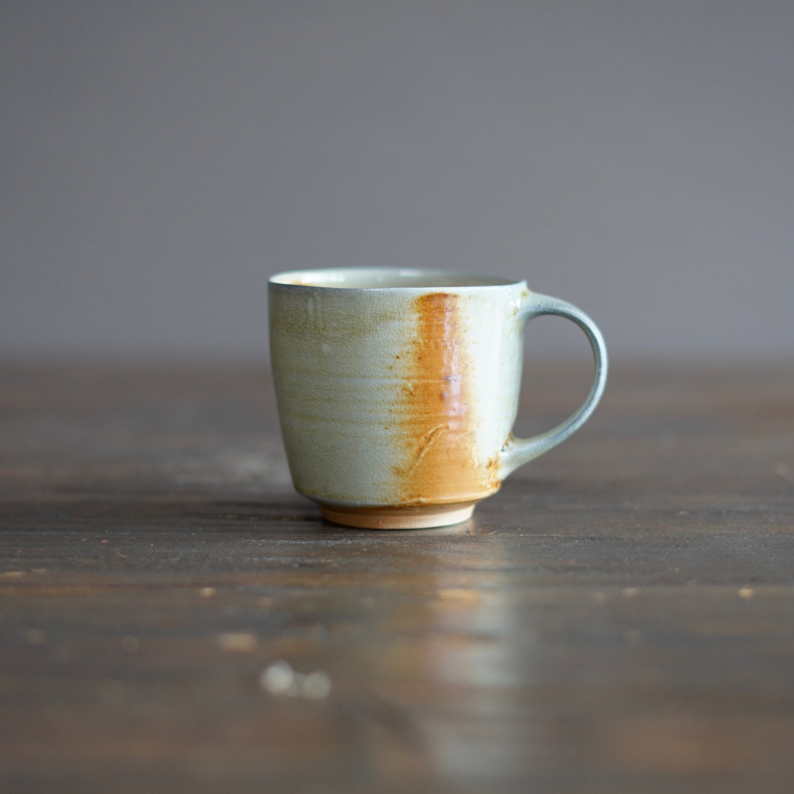 Wood Fired Mug #SY806