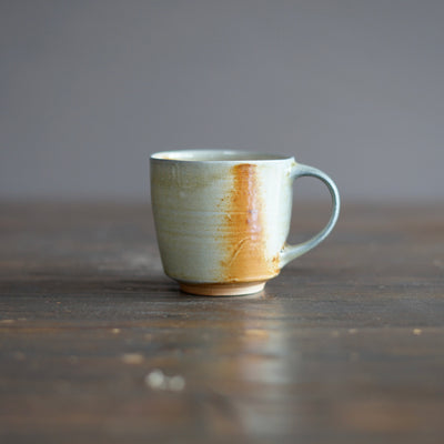 Wood Fired Mug #SY806