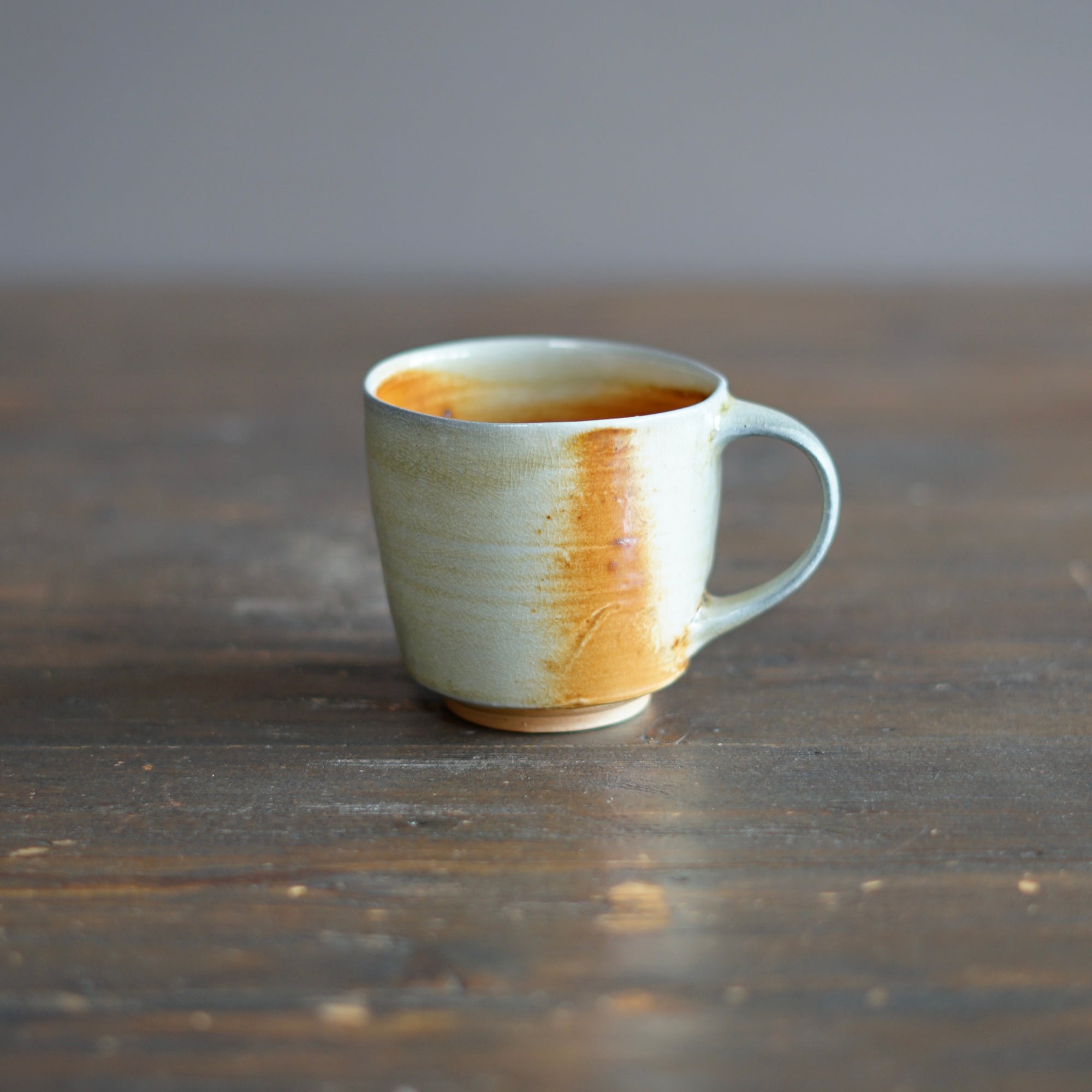 Wood Fired Mug #SY806
