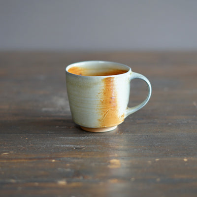 Wood Fired Mug #SY806