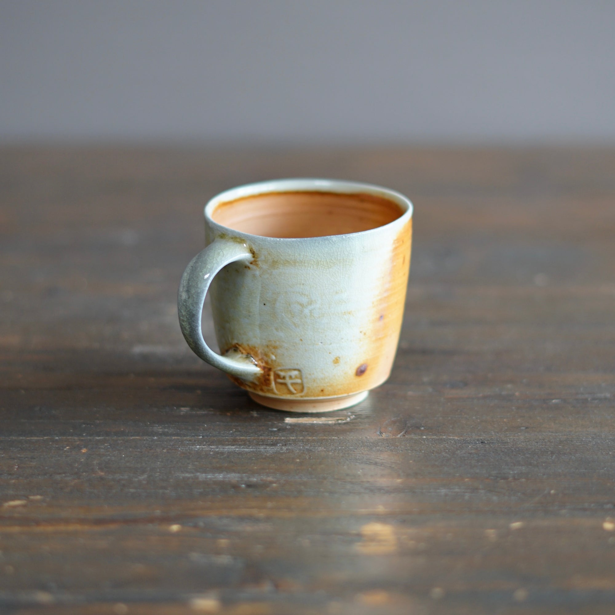 Wood Fired Mug #SY806